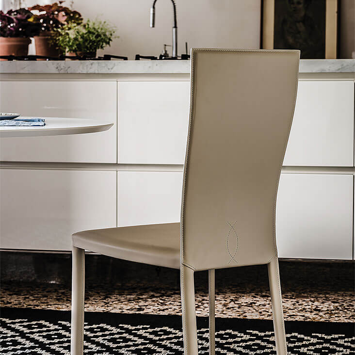 Cattelan Italia Стул Nina от Cattelan Italia — в интерьере