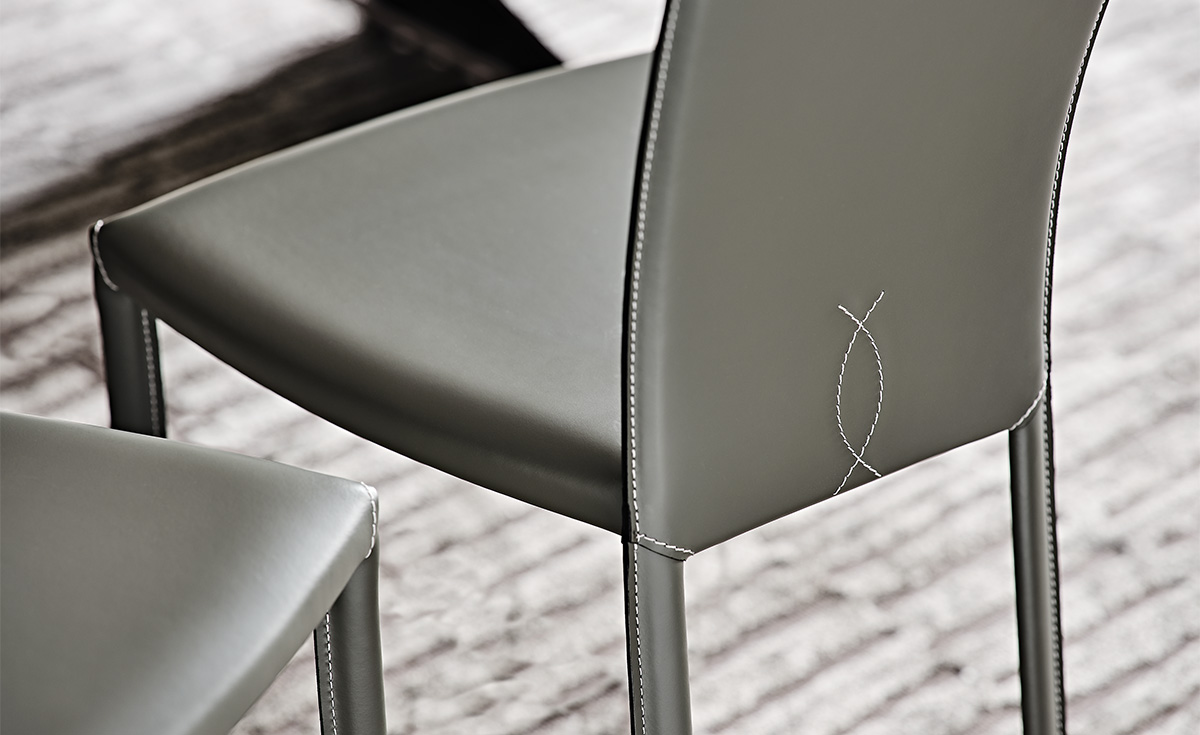 Cattelan Italia Стул Nina от Cattelan Italia — в интерьере