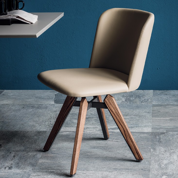 Cattelan Italia Стул Mulan от Cattelan Italia — в интерьере