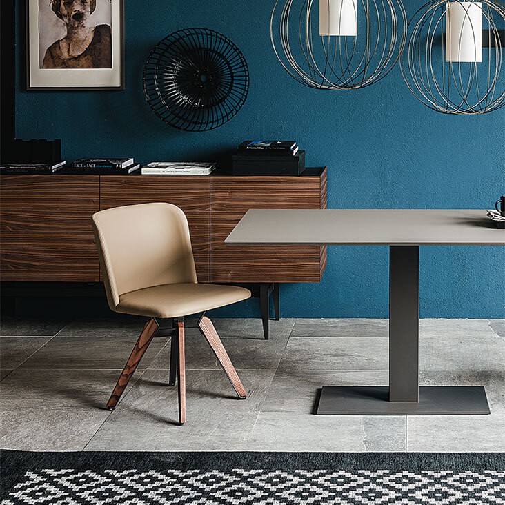 Cattelan Italia Стул Mulan от Cattelan Italia — в интерьере