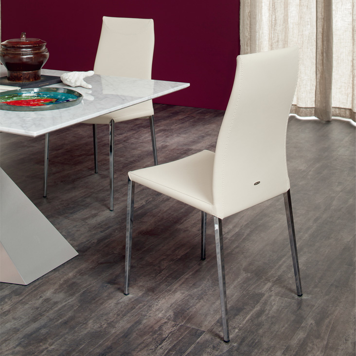 Cattelan Italia Стул Maya Flex от Cattelan Italia — в интерьере