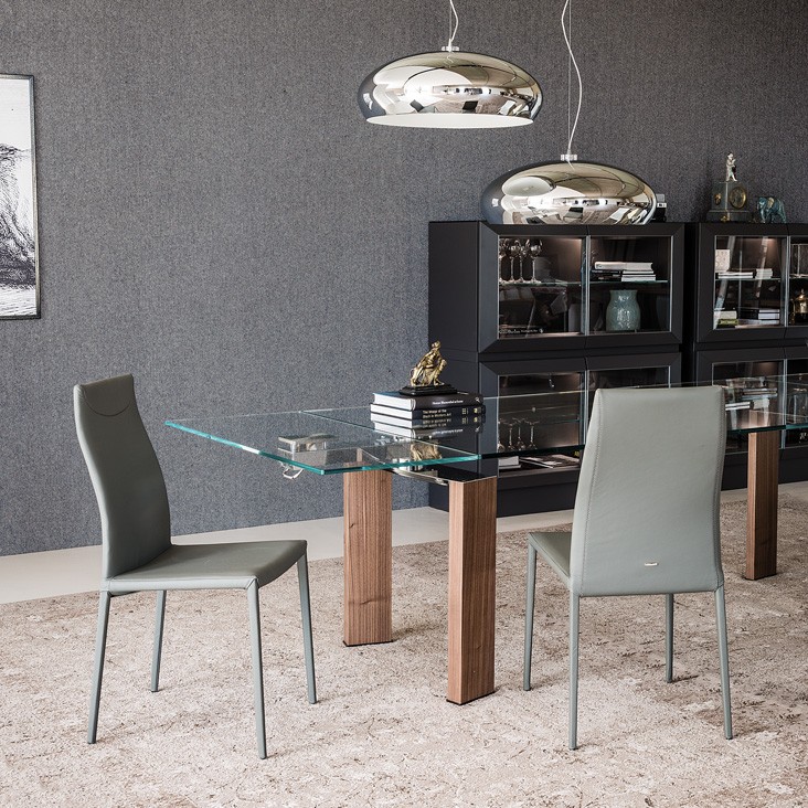 Cattelan Italia Стул Maya Flex от Cattelan Italia — в интерьере