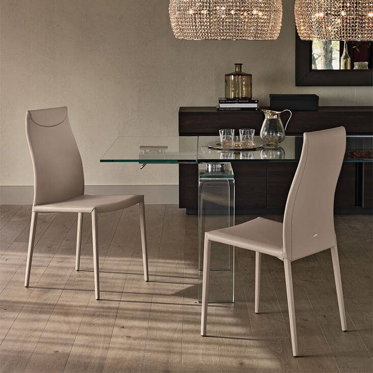 Cattelan Italia Стул Maya Flex от Cattelan Italia — в интерьере