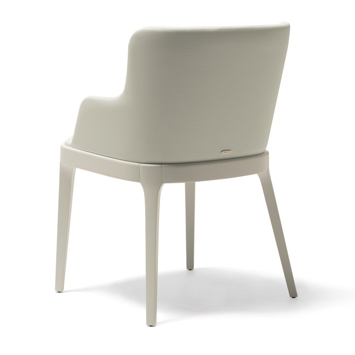 Cattelan Italia Стул Magda A frassino nero/tessuto B530 от Cattelan Italia
