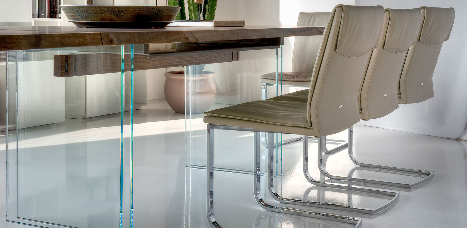 Cattelan Italia Стул Liz от Cattelan Italia — в интерьере