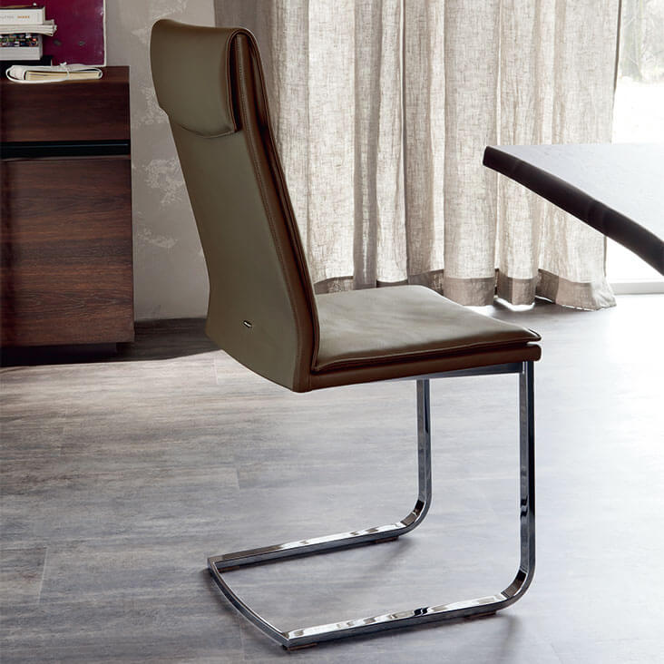 Cattelan Italia Стул Liz от Cattelan Italia — в интерьере