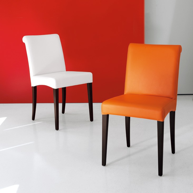 Cattelan Italia Стул LINDA от Cattelan Italia — в интерьере