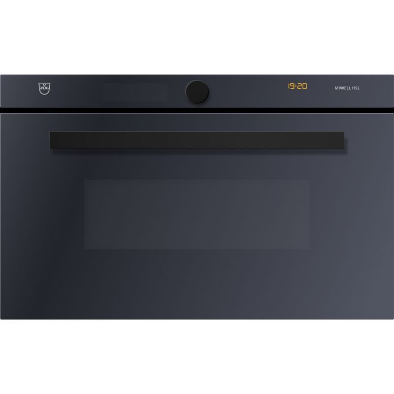 V-Zug Микроволновая печь Miwell HSL 60 MWHSL60g от V-Zug — в интерьере