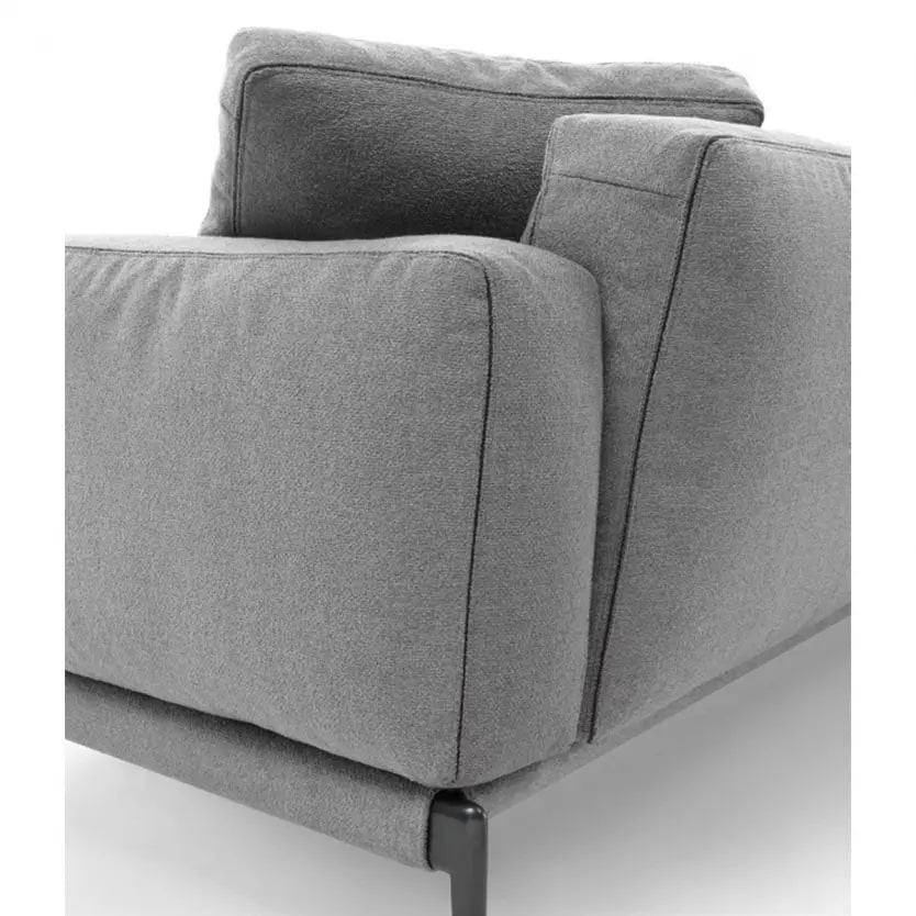 Flexform Диван Romeo Compact от Flexform — в интерьере