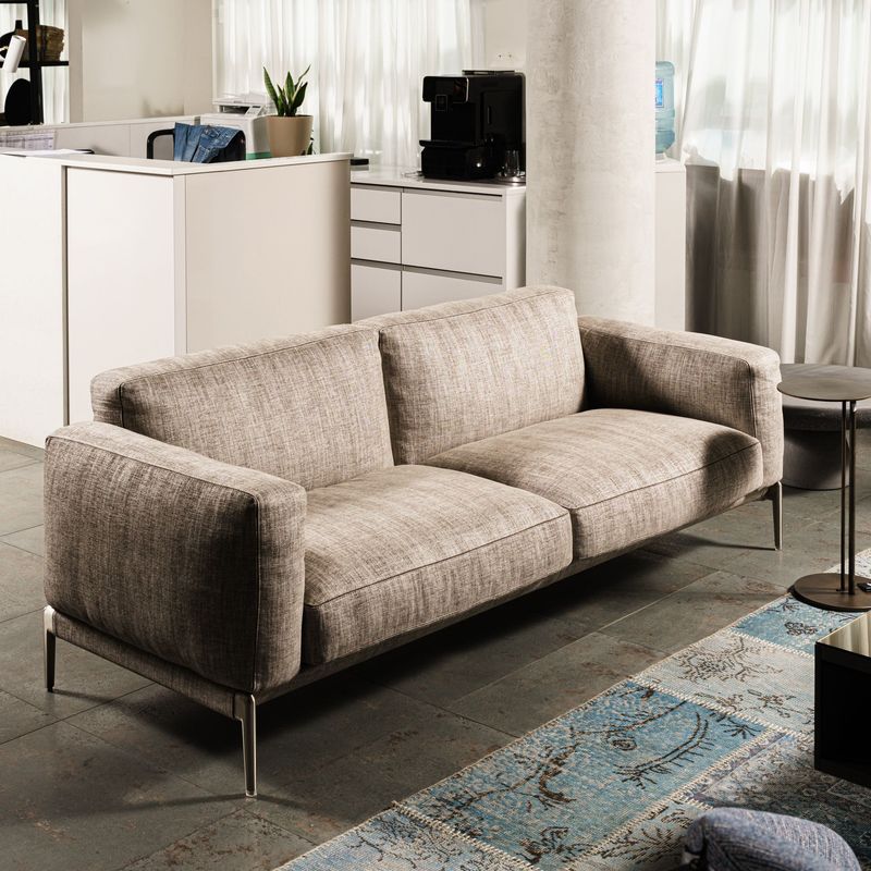 Flexform Диван Romeo Compact от Flexform — в интерьере