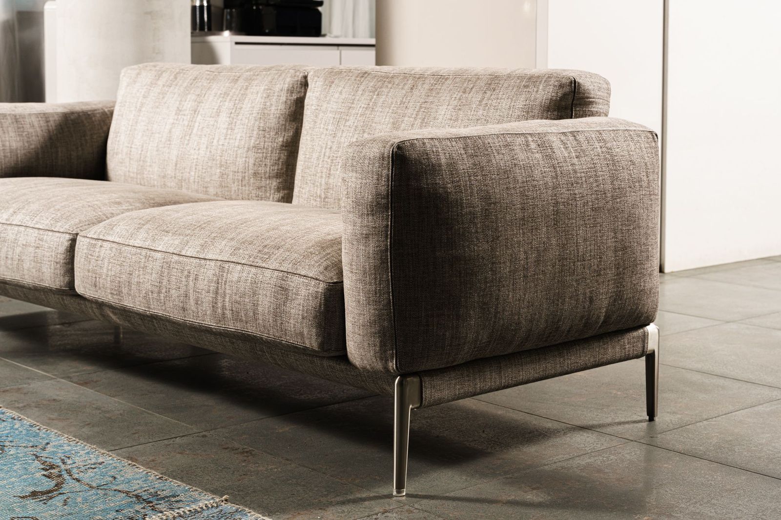 Flexform Диван Romeo Compact от Flexform — в интерьере