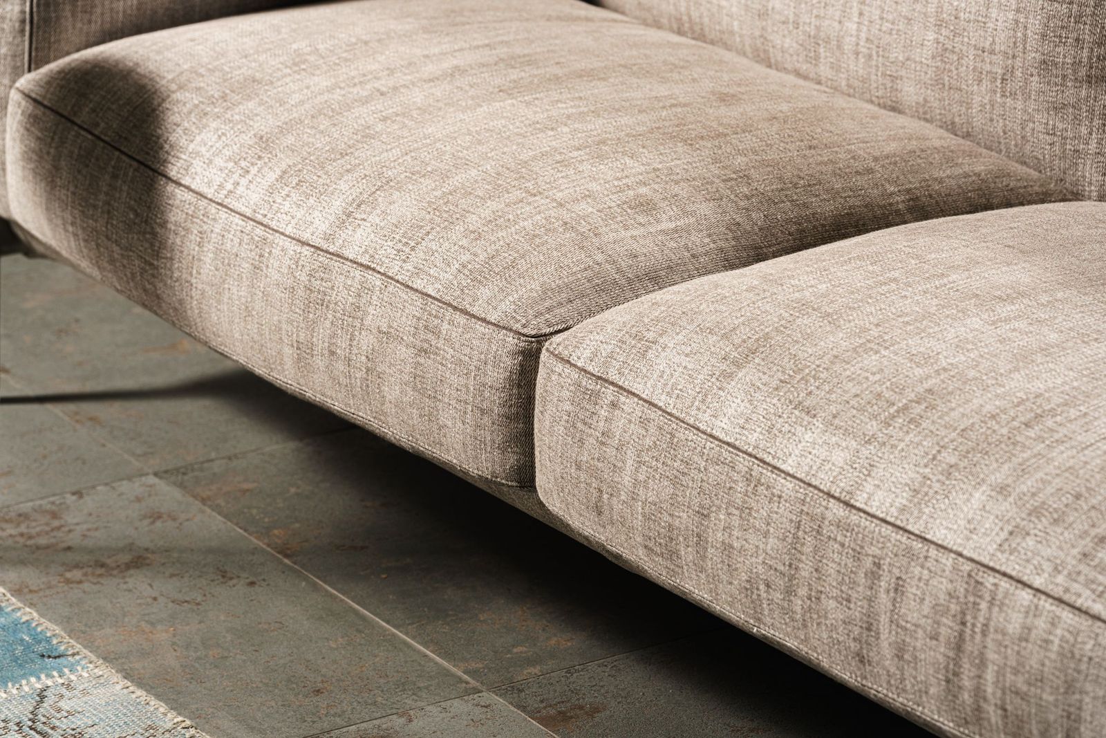 Flexform Диван Romeo Compact от Flexform — в интерьере