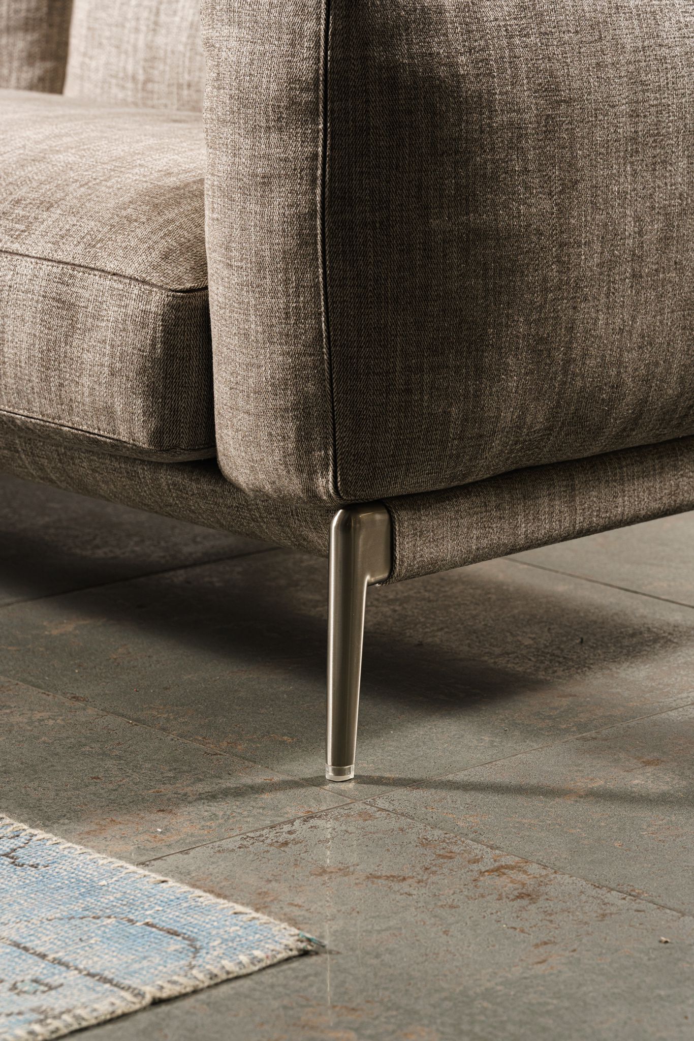 Flexform Диван Romeo Compact от Flexform — в интерьере