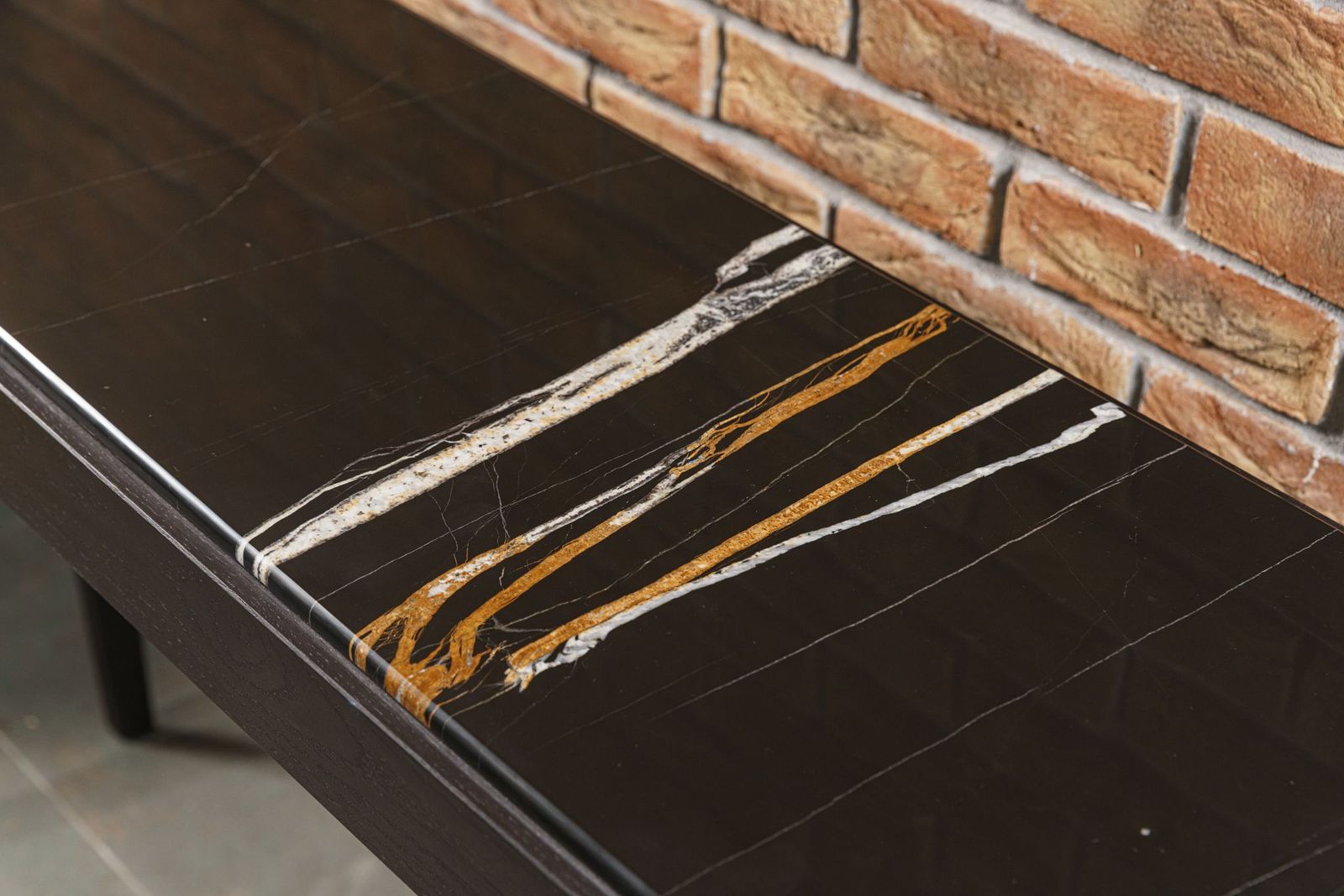 Porada Консоль Ziggy 14 от Porada — в интерьере