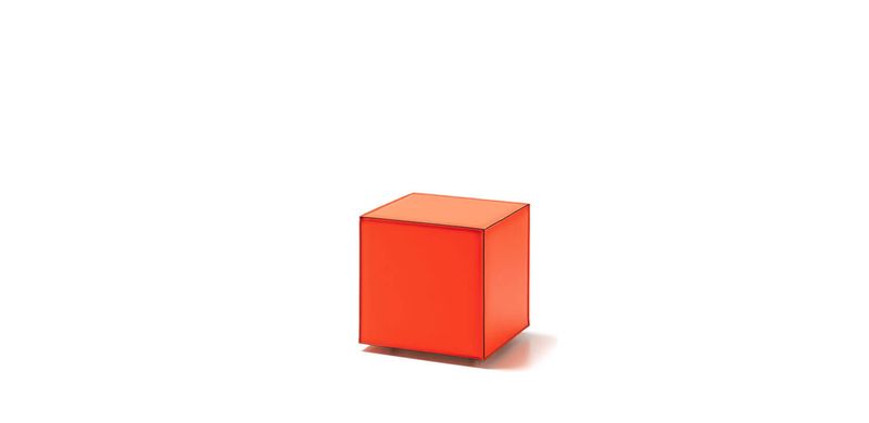 Cattelan Italia пуф Kubo Pouf от Cattelan Italia