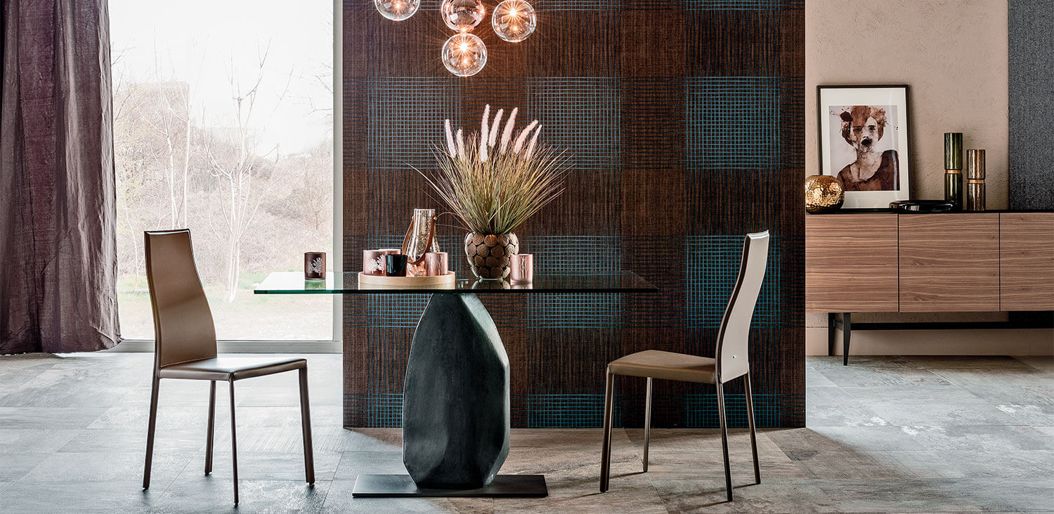 Cattelan Italia Стул Kaori от Cattelan Italia — в интерьере