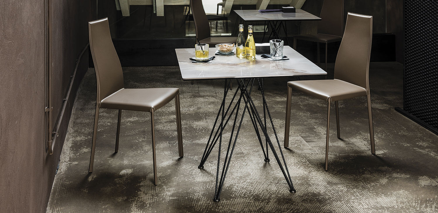 Cattelan Italia Стул Kaori от Cattelan Italia — в интерьере