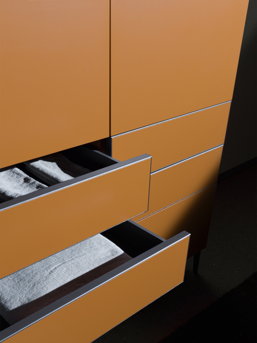 Molteni&C Креденция 505 UP Sideboard от Molteni & C — в интерьере