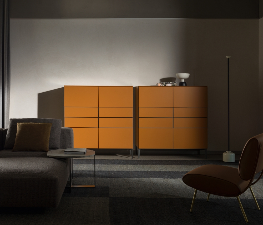 Molteni&C Креденция 505 UP Sideboard от Molteni & C — в интерьере