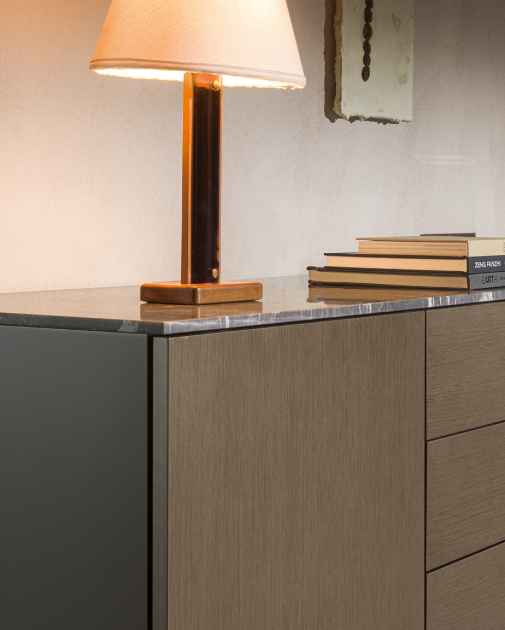 Molteni&C Креденция 505 UP Sideboard от Molteni & C — в интерьере