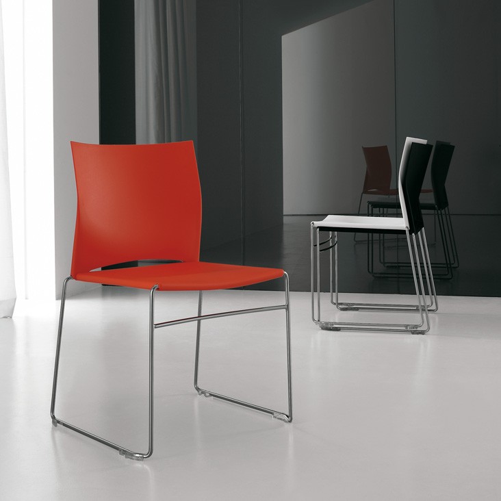 Cattelan Italia Стул Easy от Cattelan Italia — в интерьере