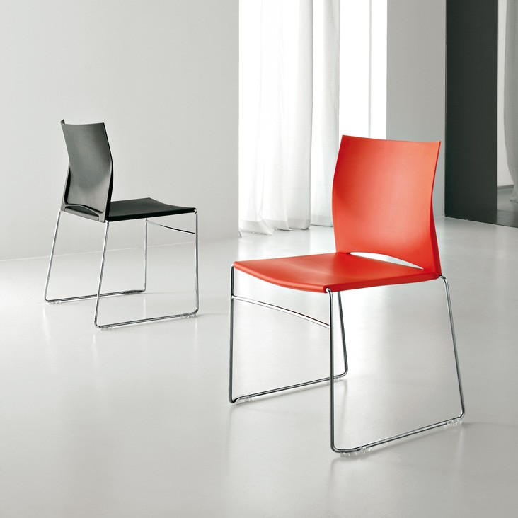 Cattelan Italia Стул Easy от Cattelan Italia — в интерьере