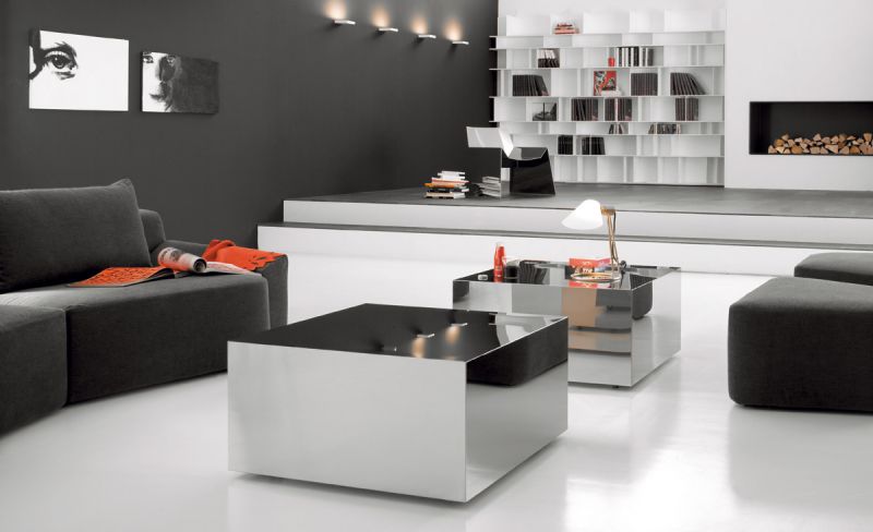 Cattelan Italia пуф Dadox Pouf от Cattelan Italia — в интерьере