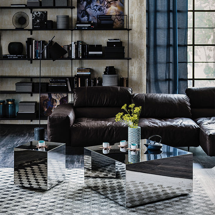 Cattelan Italia пуф Dadox Pouf от Cattelan Italia — в интерьере