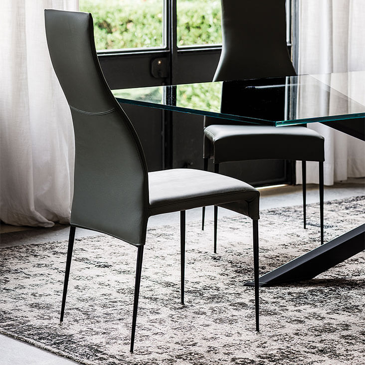 Cattelan Italia Стул Carol от Cattelan Italia — в интерьере