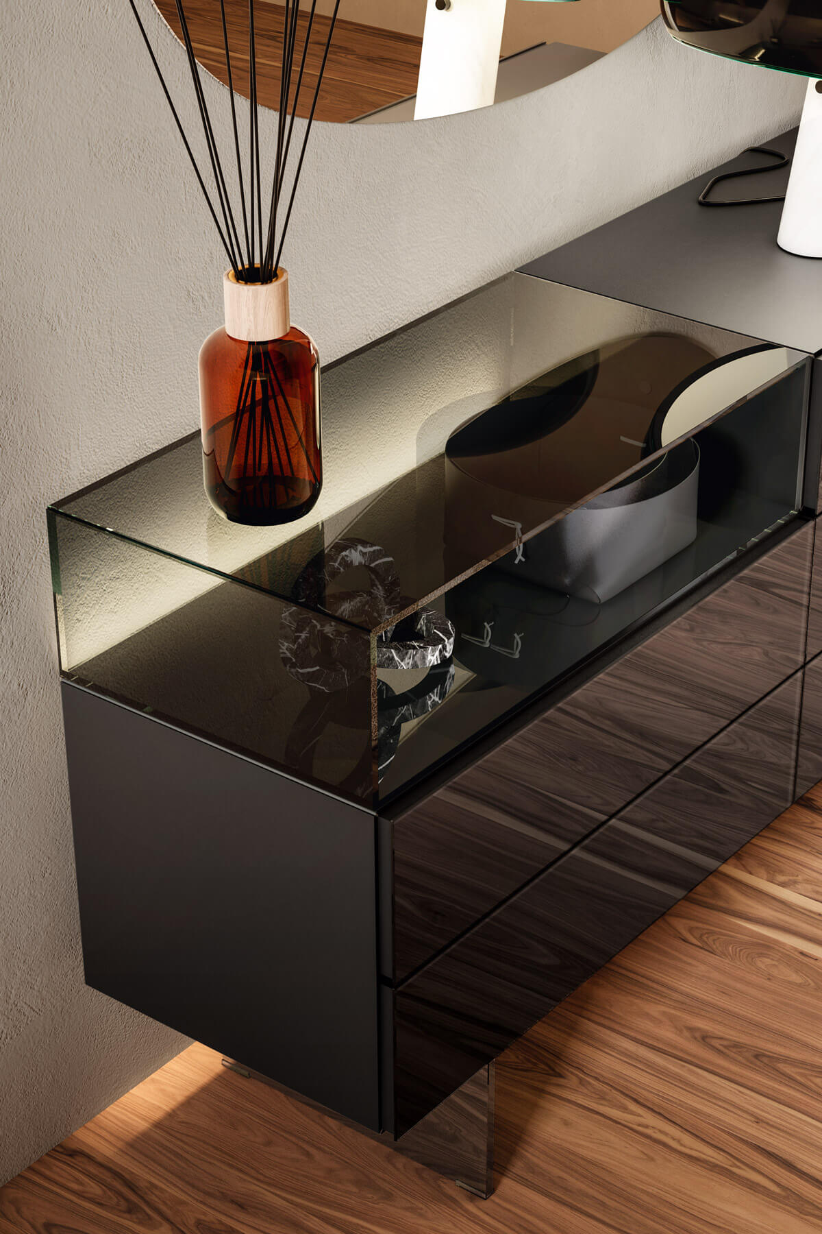 Lago Комод 36e8 от Lago — в интерьере