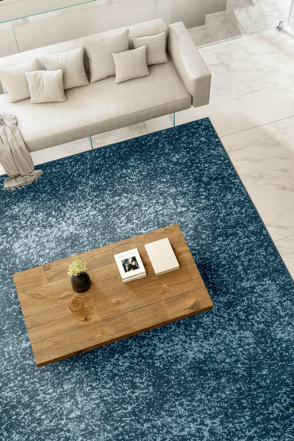 Lago Ковер Rug Phos от Lago — в интерьере