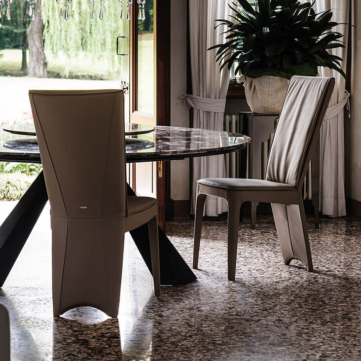 Cattelan Italia Стул Aurelia от Cattelan Italia — в интерьере
