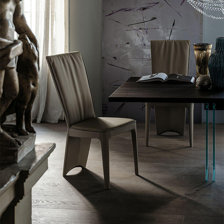 Cattelan Italia Стул Aurelia от Cattelan Italia — в интерьере