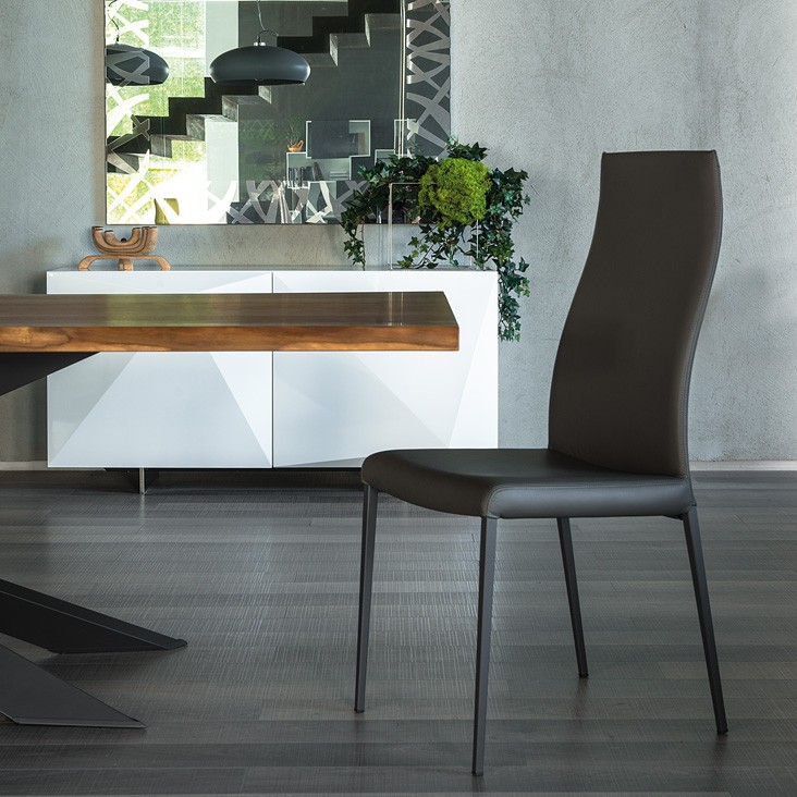 Cattelan Italia Стул Anna от Cattelan Italia — в интерьере