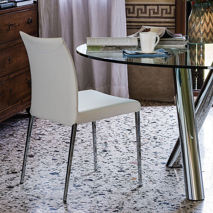 Cattelan Italia Стул Anna от Cattelan Italia — в интерьере