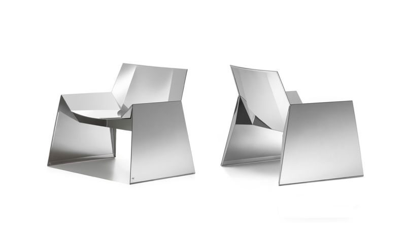 Cattelan Italia Стул Alaska от Cattelan Italia