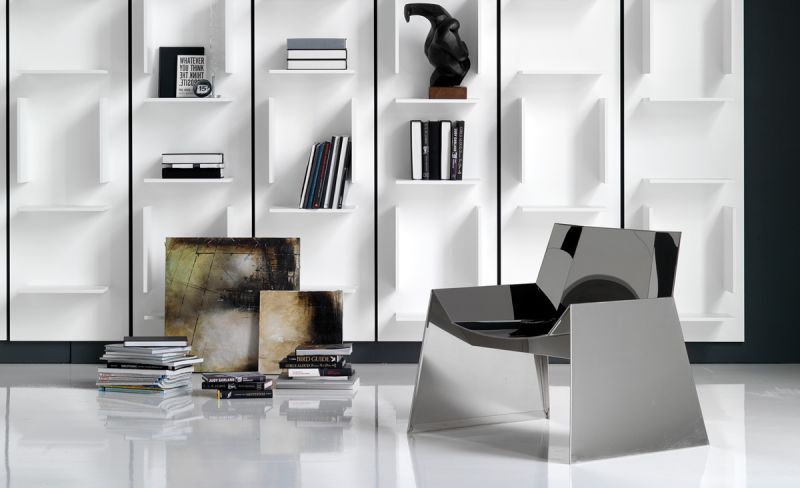 Cattelan Italia Стул Alaska от Cattelan Italia — в интерьере