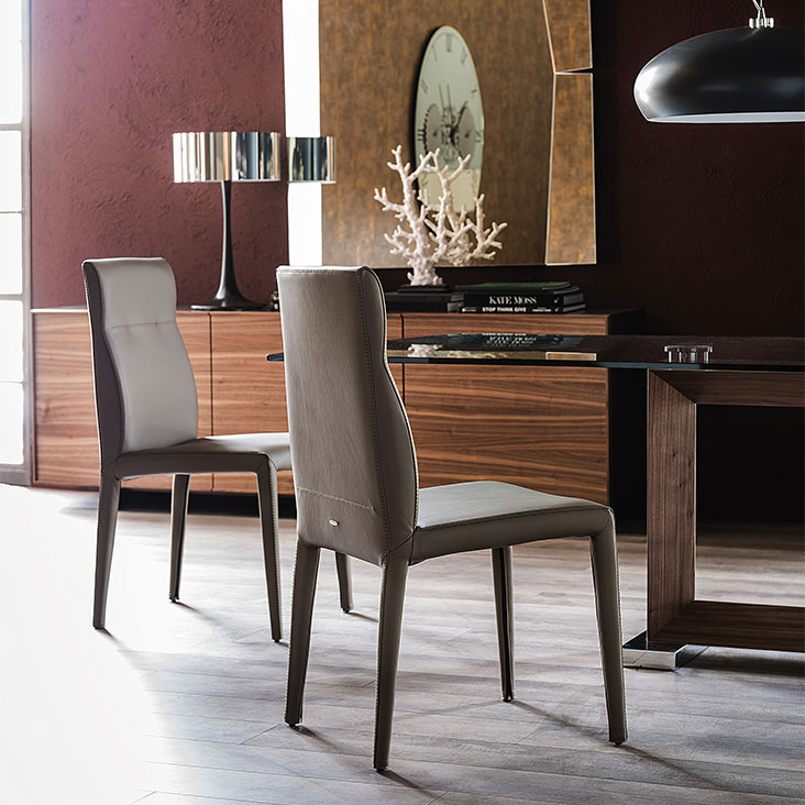 Cattelan Italia Стул Agatha Flex от Cattelan Italia — в интерьере