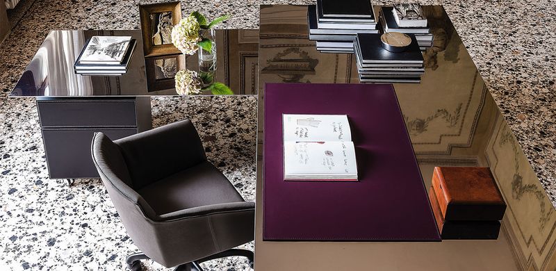Cattelan Italia Письменный стол Vega от Cattelan Italia