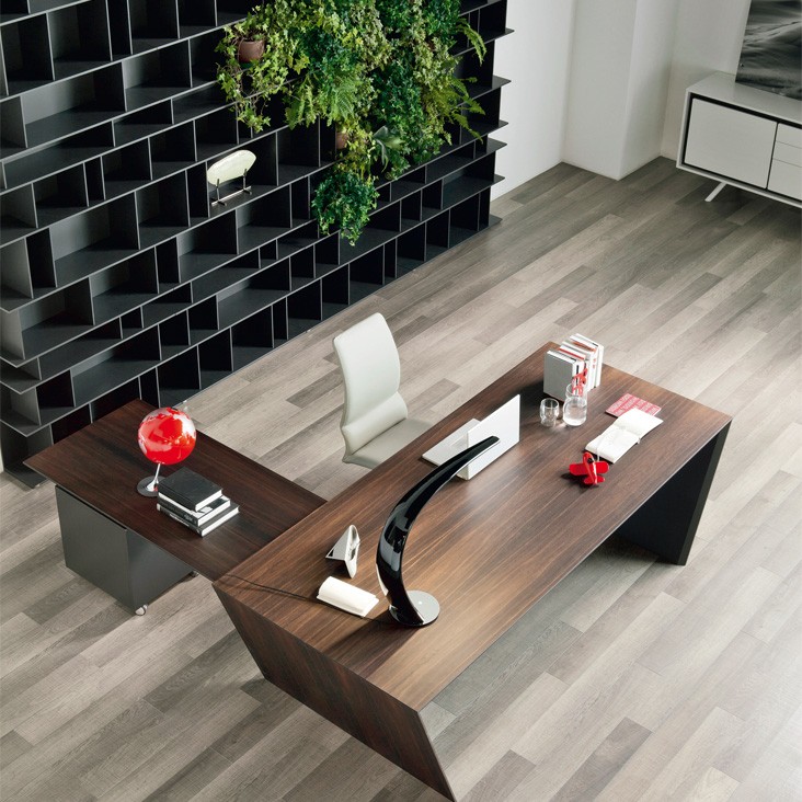 Cattelan Italia Письменный стол Vega от Cattelan Italia — в интерьере