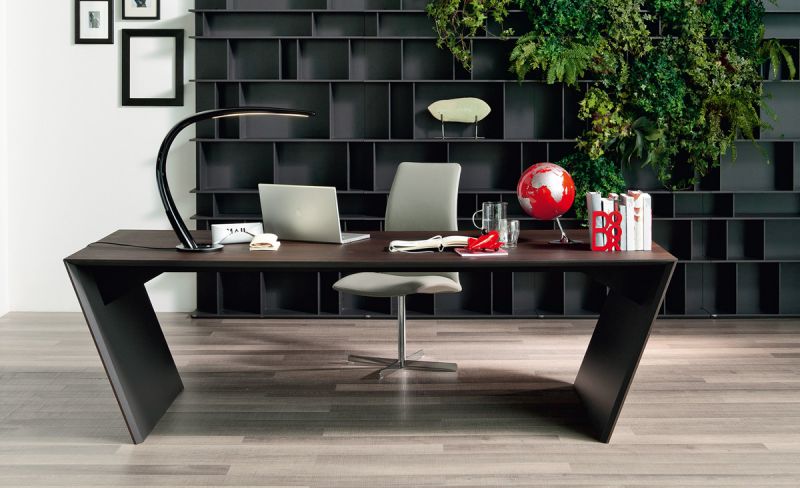 Cattelan Italia Письменный стол Vega от Cattelan Italia — в интерьере