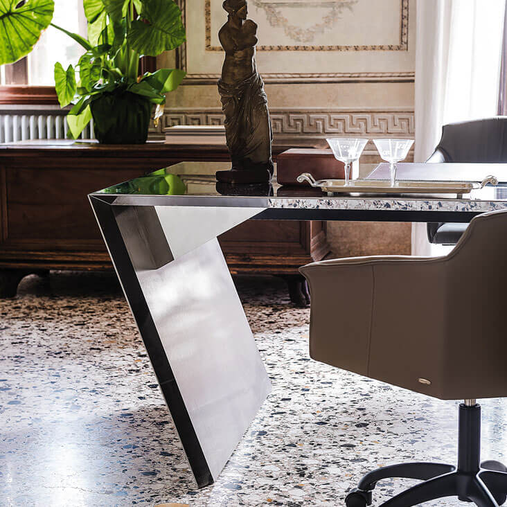 Cattelan Italia Письменный стол Vega от Cattelan Italia — в интерьере