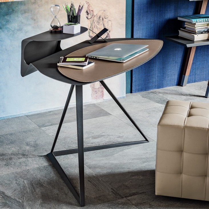 Cattelan Italia Дизайнерский письменный стол Storm от Cattelan Italia — в интерьере
