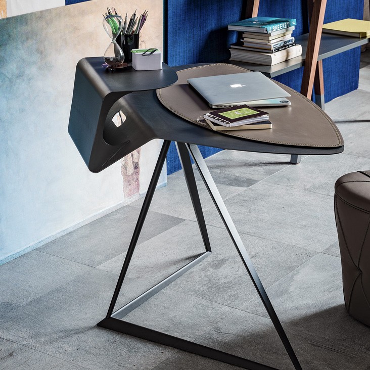 Cattelan Italia Дизайнерский письменный стол Storm от Cattelan Italia — в интерьере