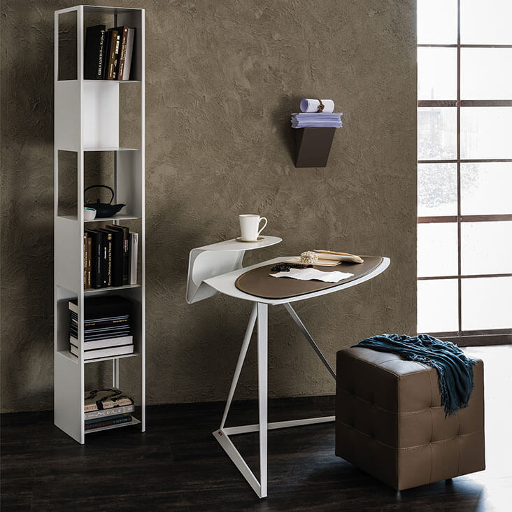 Cattelan Italia Дизайнерский письменный стол Storm от Cattelan Italia — в интерьере