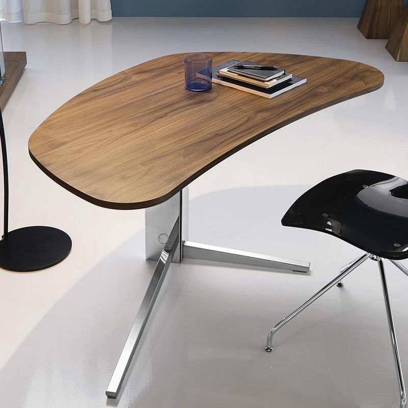 Cattelan Italia Дизайнерский письменный стол Island от Cattelan Italia — в интерьере