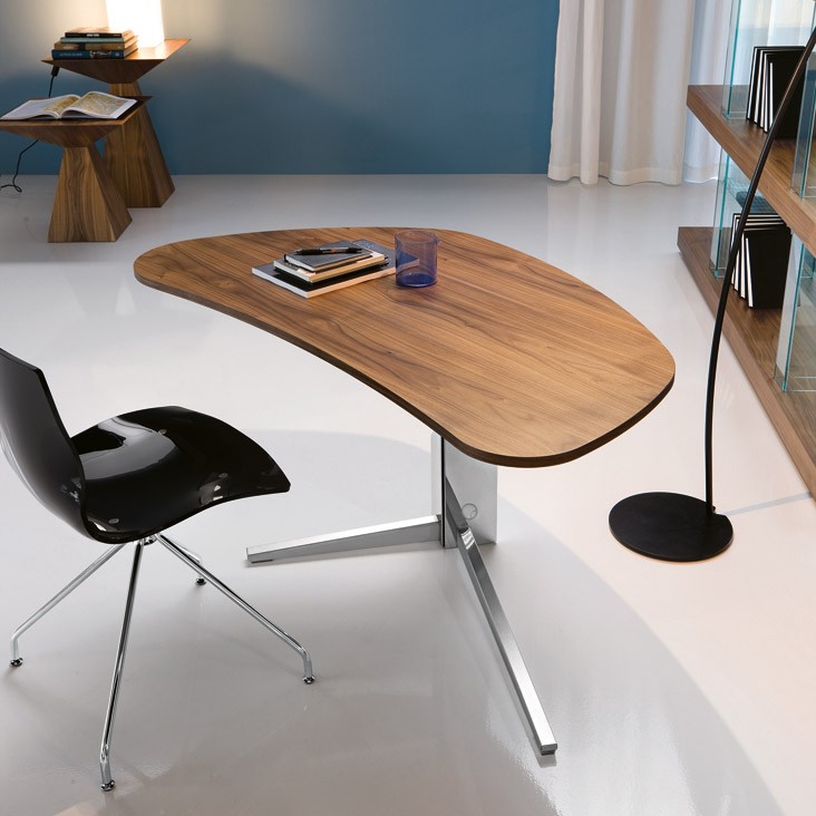Cattelan Italia Дизайнерский письменный стол Island от Cattelan Italia — в интерьере