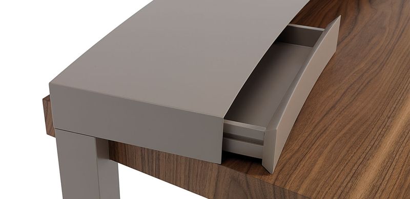 Cattelan Italia Письменный стол Davinci от Cattelan Italia — в интерьере