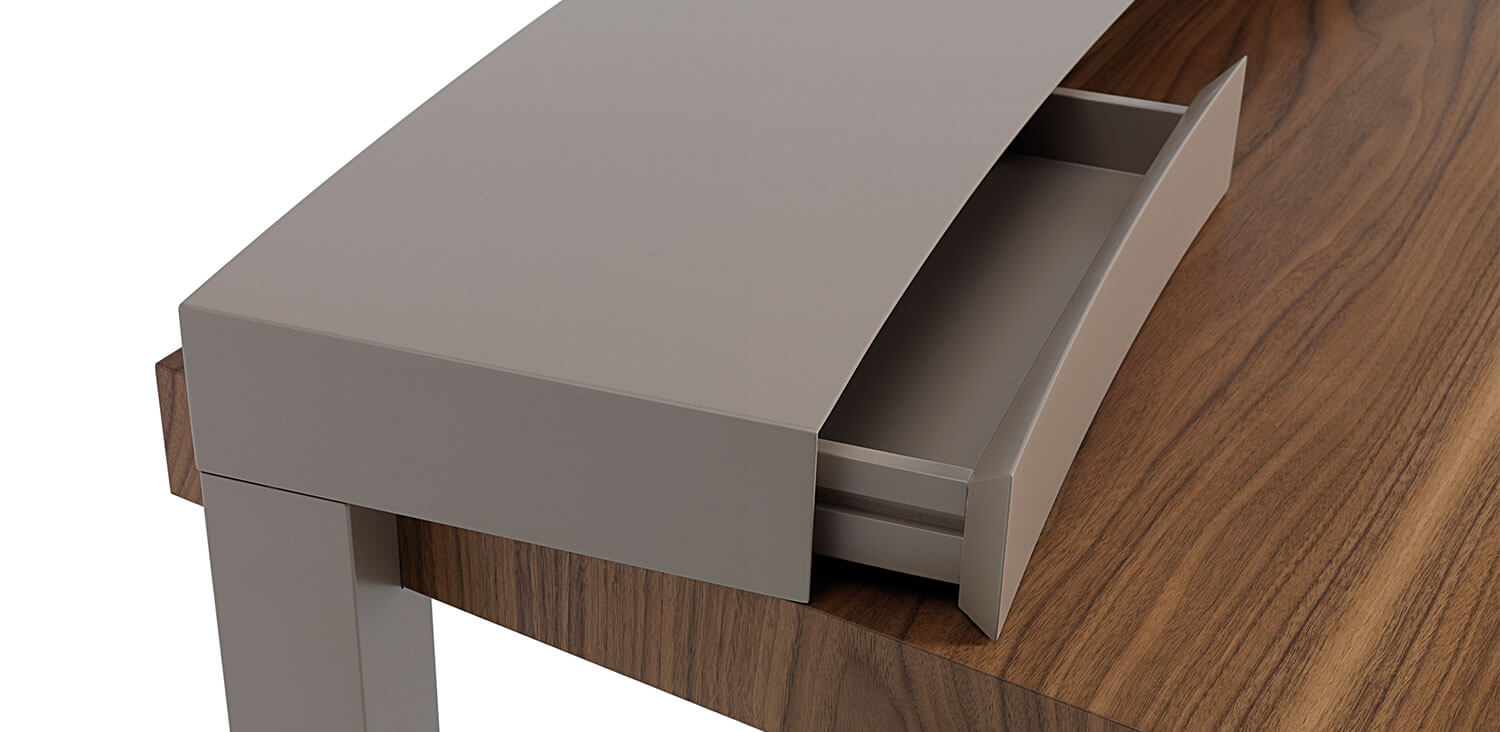 Cattelan Italia Письменный стол Davinci от Cattelan Italia — в интерьере