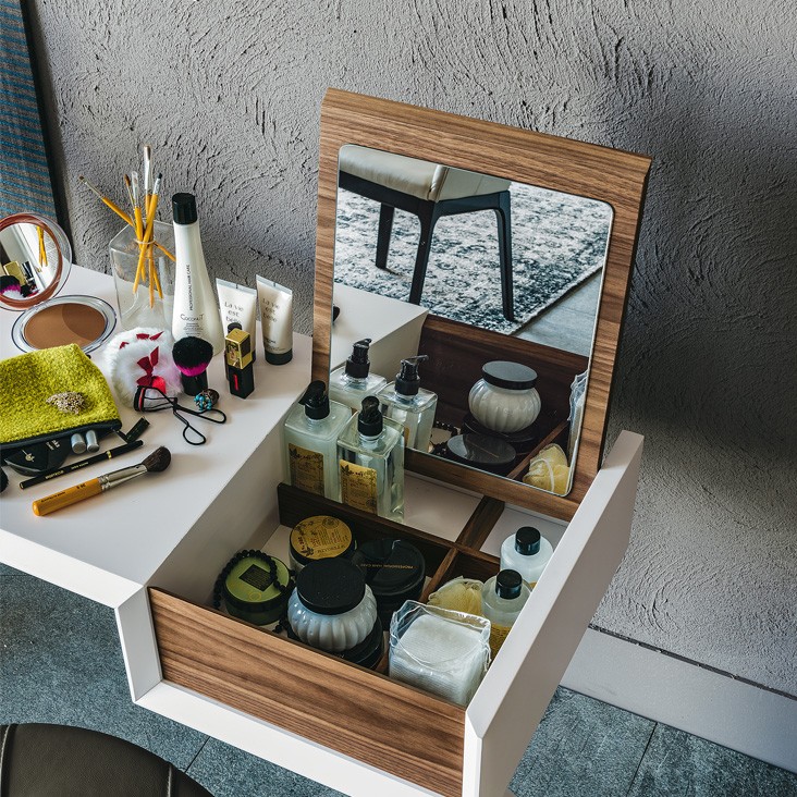 Cattelan Italia Туалетный столик Batik от Cattelan Italia — в интерьере